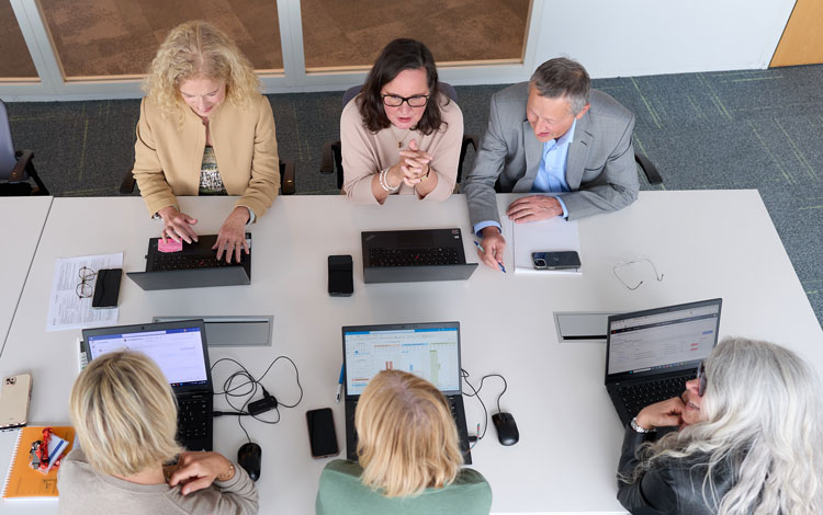 Groupe edf de travail